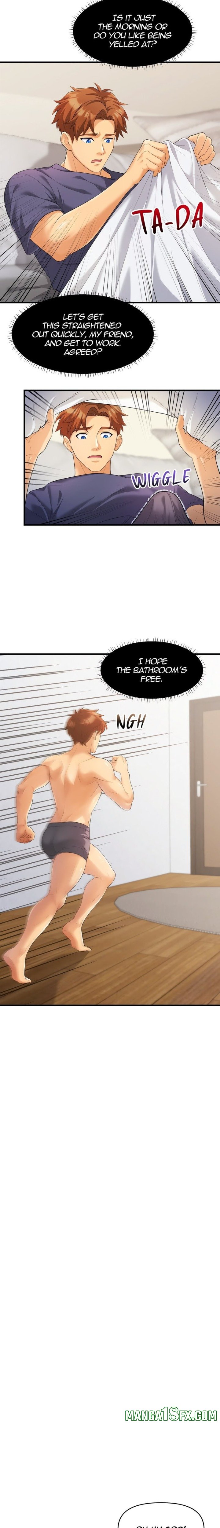 Climb Me Hard! (Uncensored) Chapter 1 - Page 2