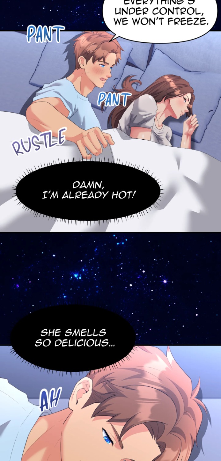 Climb Me Hard! (Uncensored) Chapter 11 - Page 34