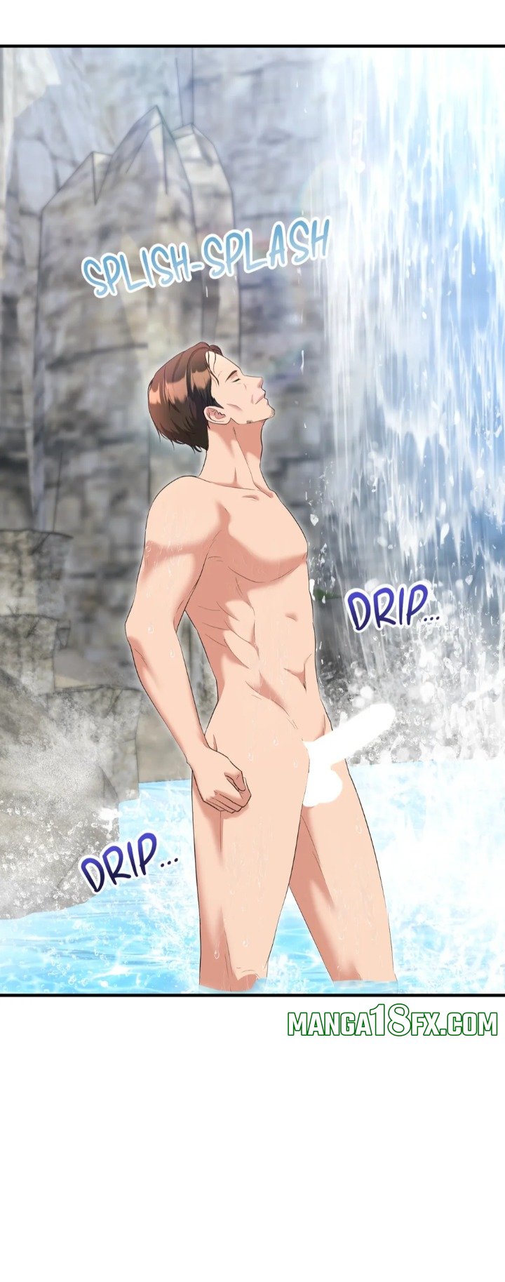 Climb Me Hard! (Uncensored) Chapter 13 - Page 11