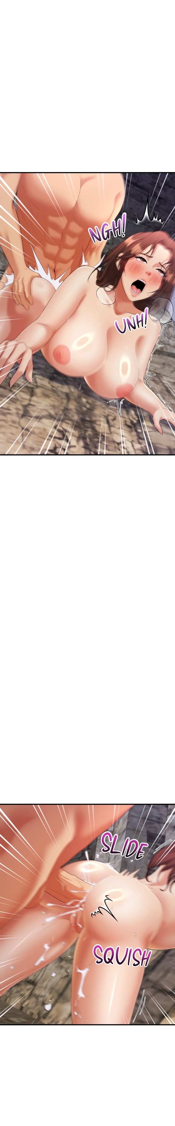 Climb Me Hard! (Uncensored) Chapter 15 - Page 10