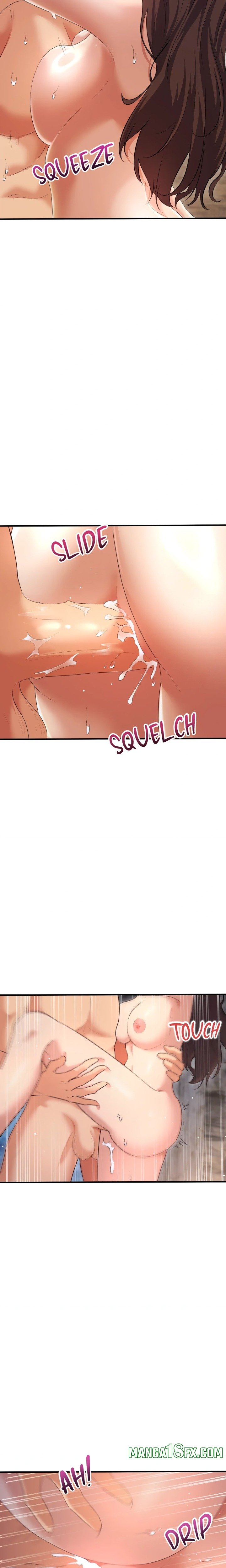 Climb Me Hard! (Uncensored) Chapter 15 - Page 15