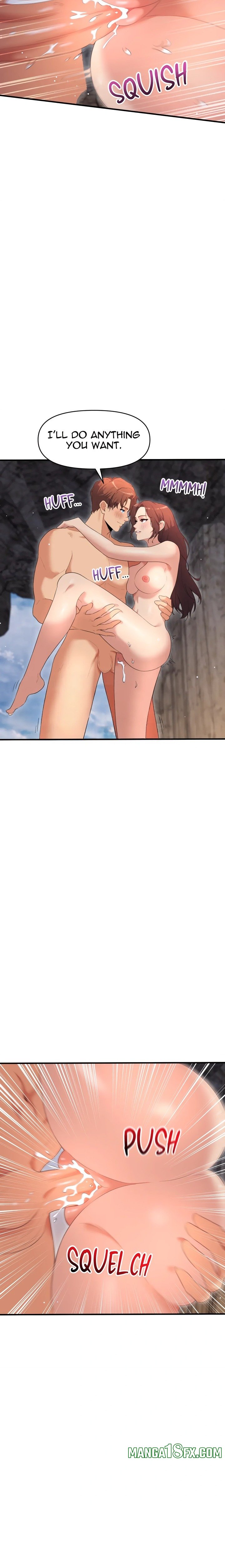 Climb Me Hard! (Uncensored) Chapter 15 - Page 16