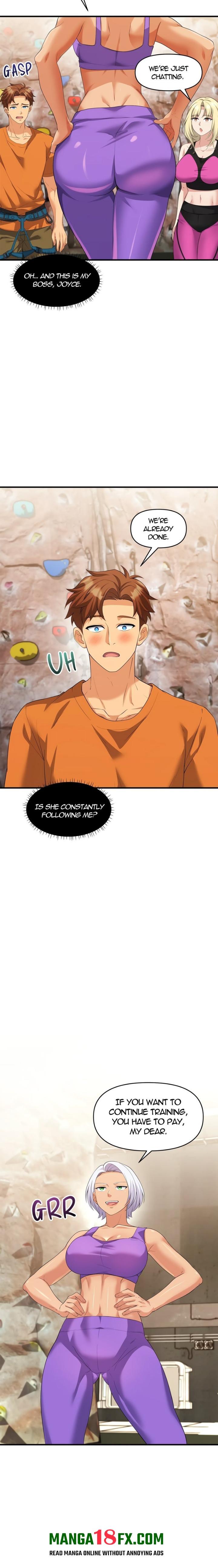 Climb Me Hard! (Uncensored) Chapter 2 - Page 4