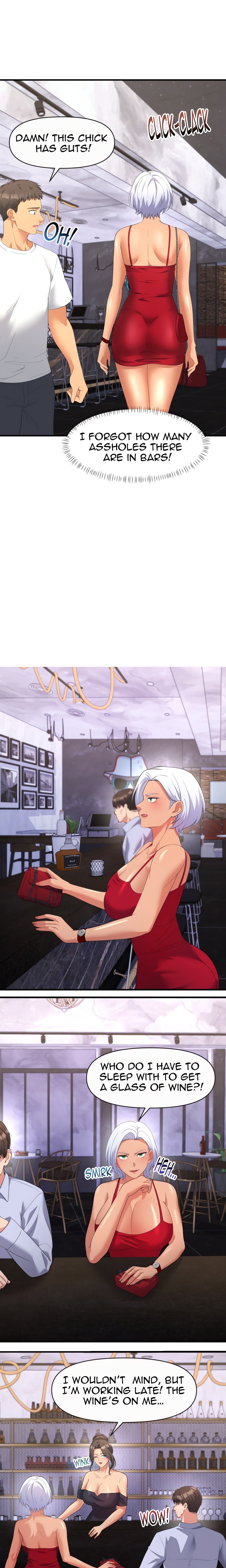 Climb Me Hard! (Uncensored) Chapter 7 - Page 5