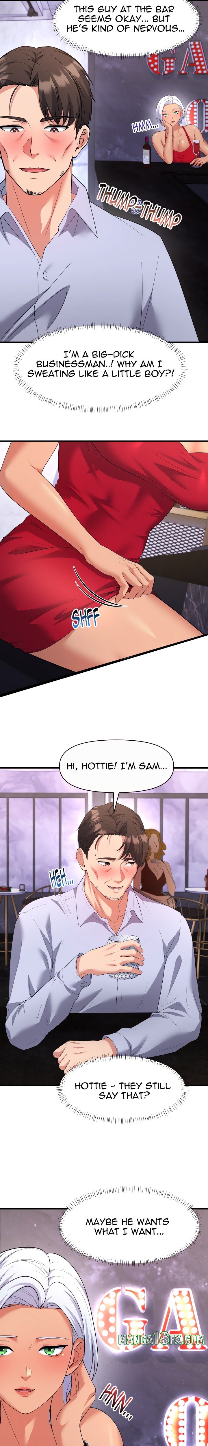 Climb Me Hard! (Uncensored) Chapter 7 - Page 7