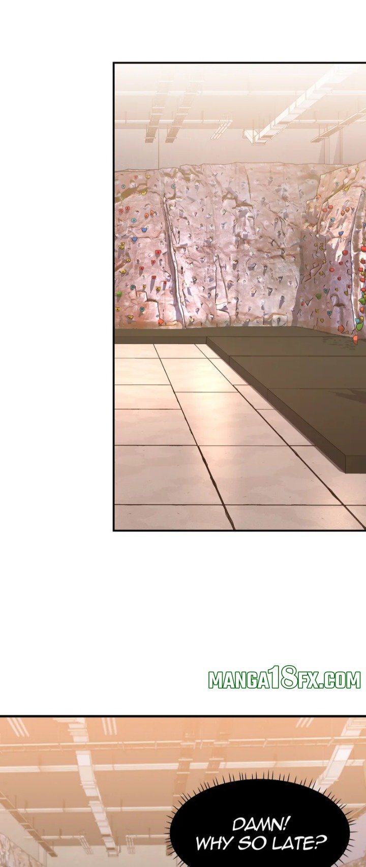 Climb Me Hard! (Uncensored) Chapter 8 - Page 1