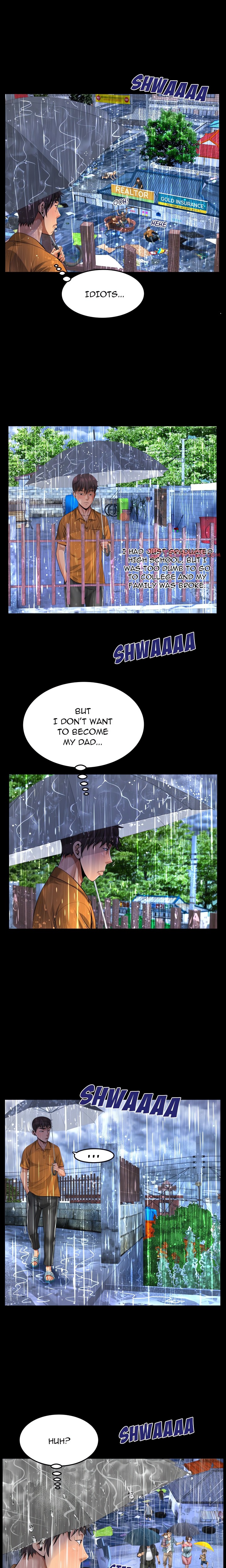 Knock Knock (Uncensored) Chapter 1 - Page 3