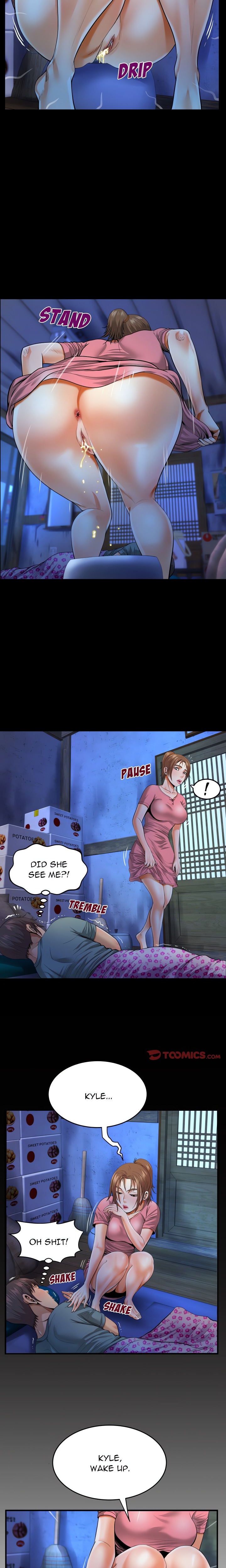 Knock Knock (Uncensored) Chapter 1 - Page 15