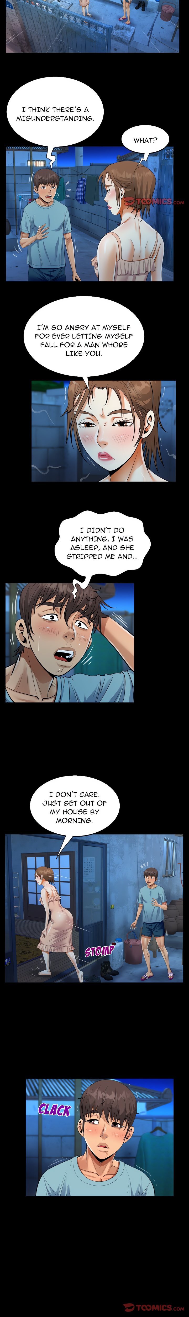 Knock Knock (Uncensored) Chapter 15 - Page 6