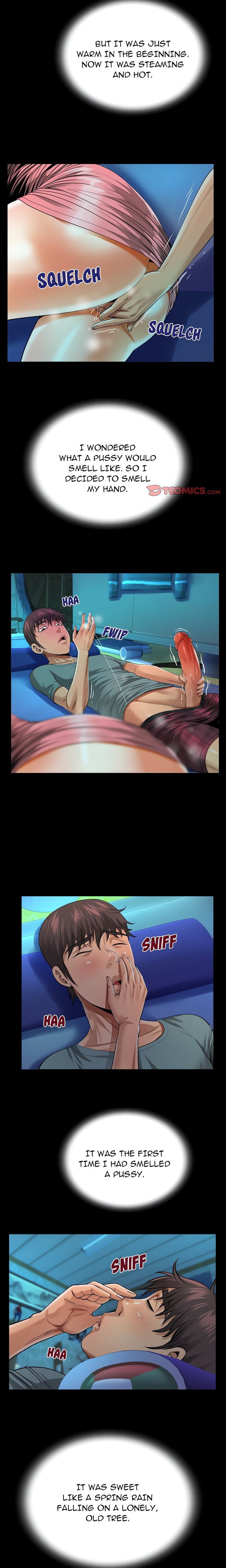 Knock Knock (Uncensored) Chapter 2 - Page 12