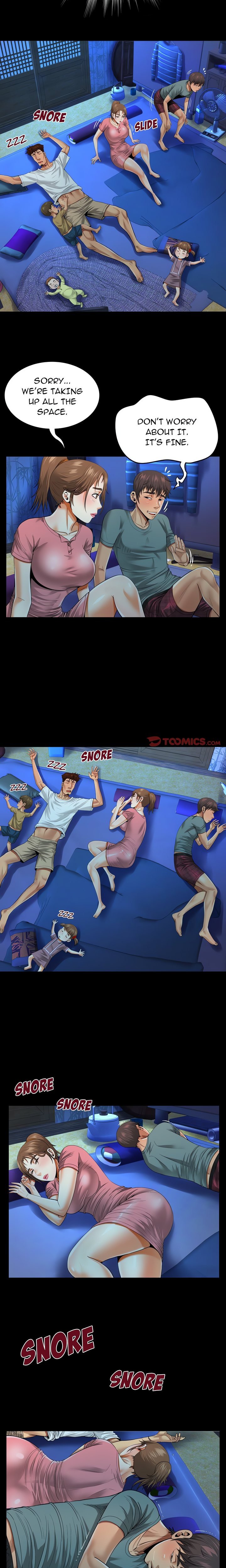 Knock Knock (Uncensored) Chapter 2 - Page 4