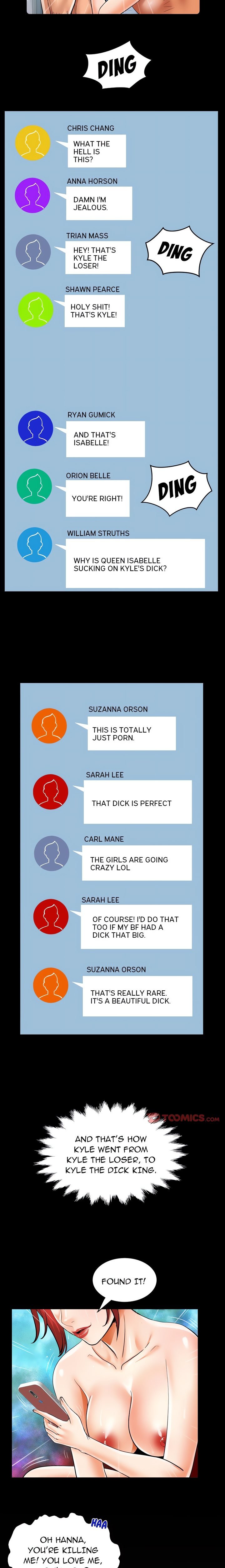 Knock Knock (Uncensored) Chapter 22 - Page 13