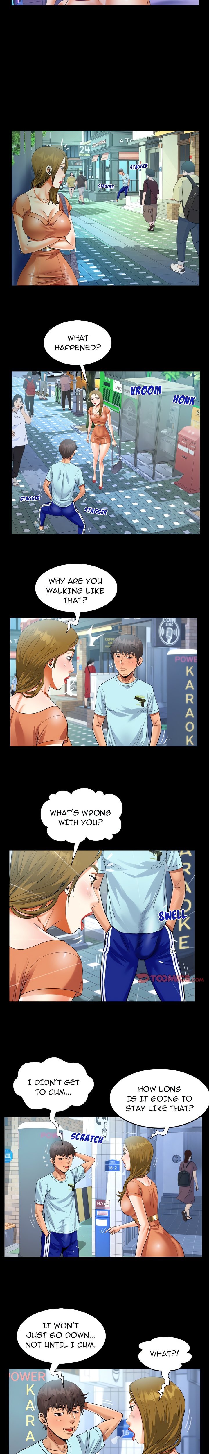 Knock Knock (Uncensored) Chapter 22 - Page 8