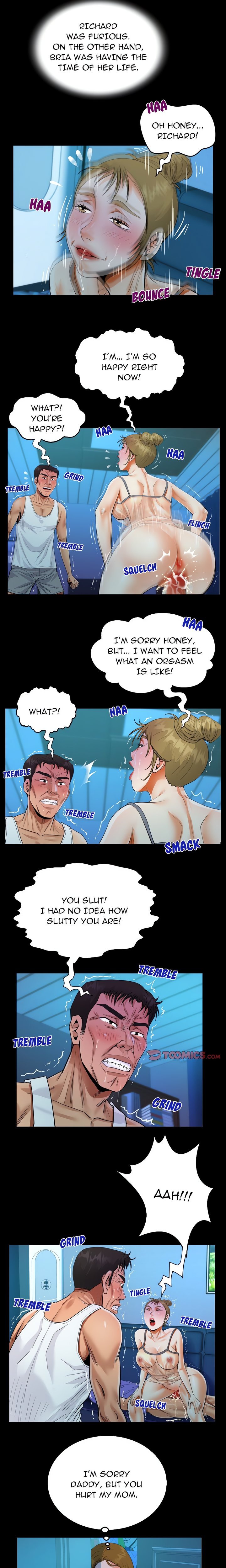 Knock Knock (Uncensored) Chapter 26 - Page 8
