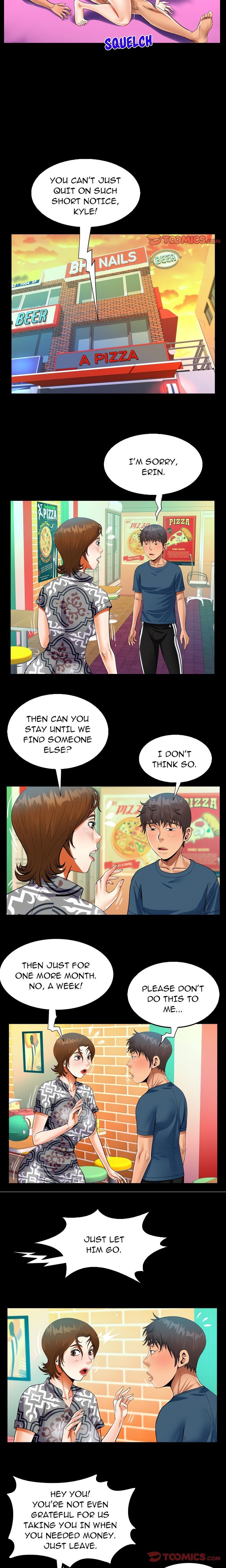 Knock Knock (Uncensored) Chapter 30 - Page 6