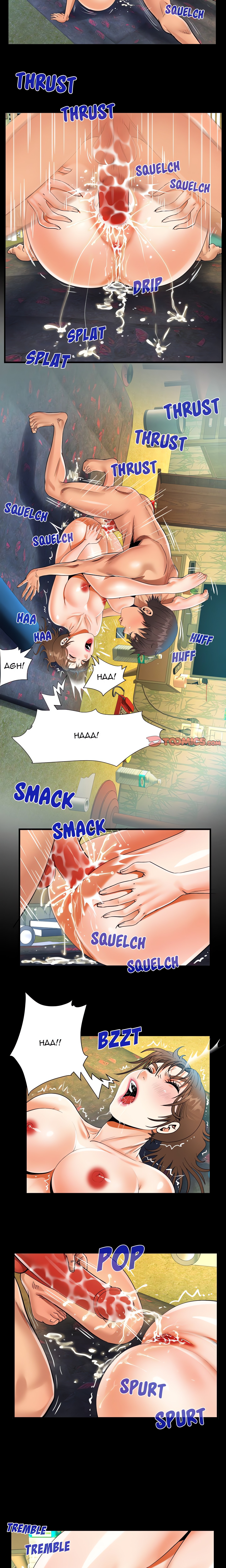 Knock Knock (Uncensored) Chapter 31 - Page 4
