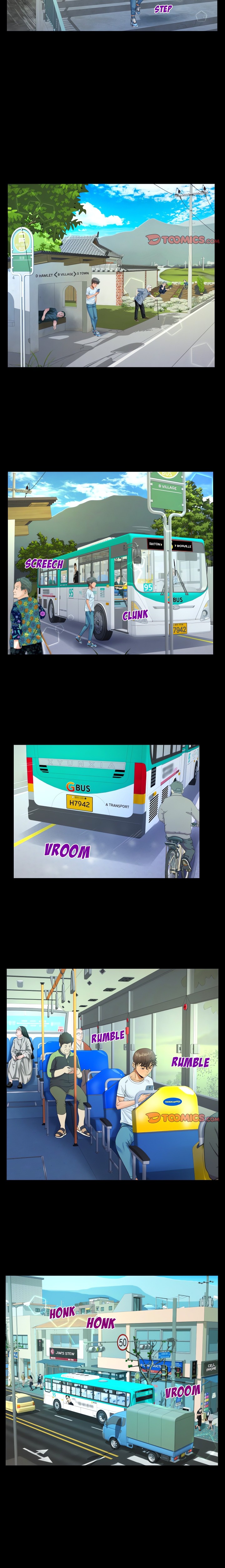 Knock Knock (Uncensored) Chapter 36 - Page 6