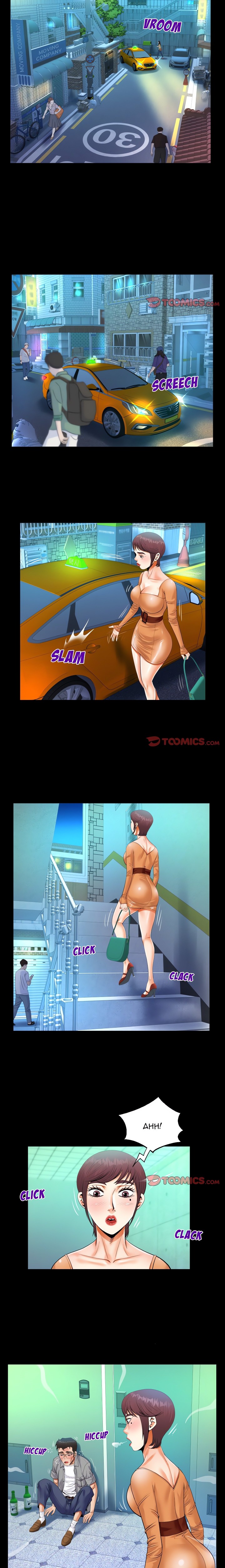 Knock Knock (Uncensored) Chapter 39 - Page 4