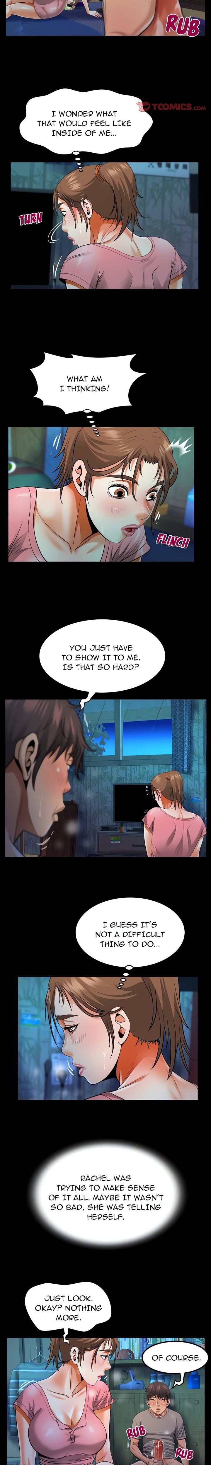 Knock Knock (Uncensored) Chapter 4 - Page 10