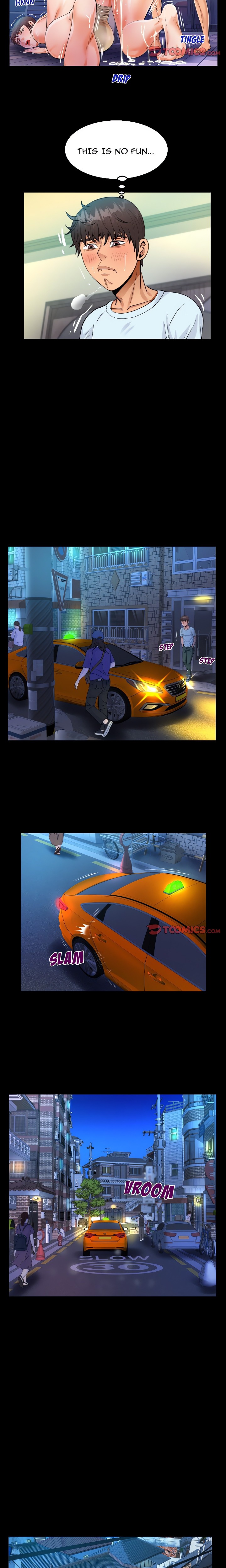 Knock Knock (Uncensored) Chapter 40 - Page 5