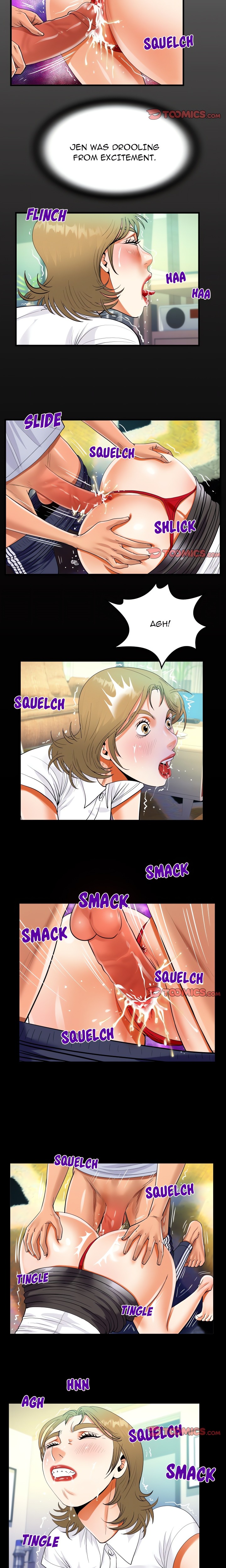 Knock Knock (Uncensored) Chapter 43 - Page 3