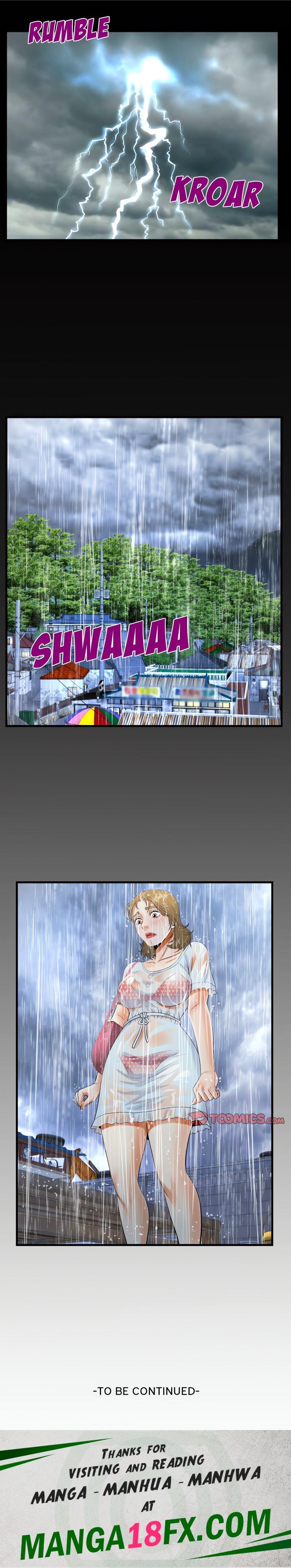 Knock Knock (Uncensored) Chapter 44 - Page 14