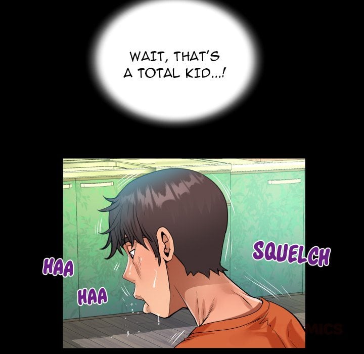 Knock Knock (Uncensored) Chapter 47 - Page 70