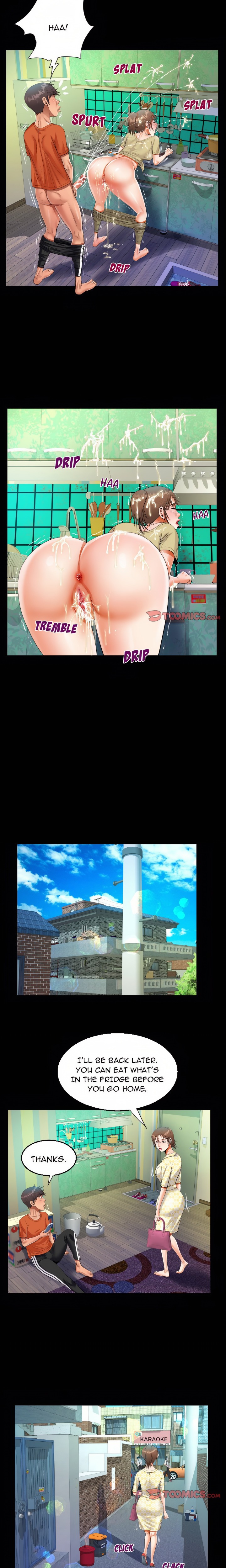 Knock Knock (Uncensored) Chapter 49 - Page 8