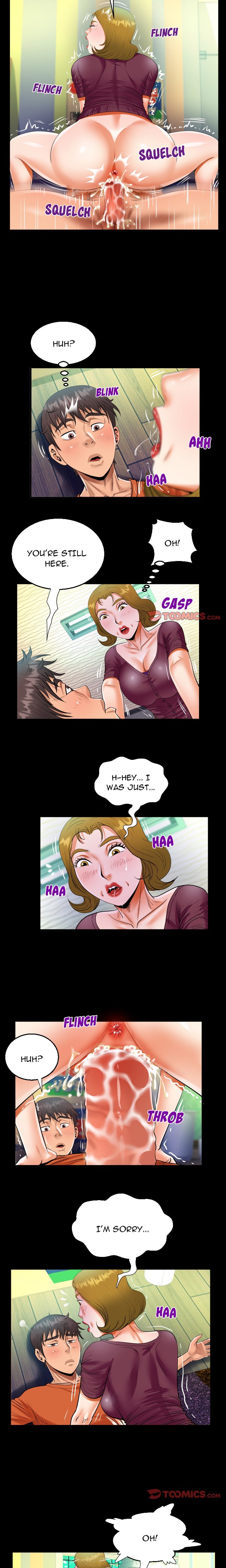 Knock Knock (Uncensored) Chapter 50 - Page 8