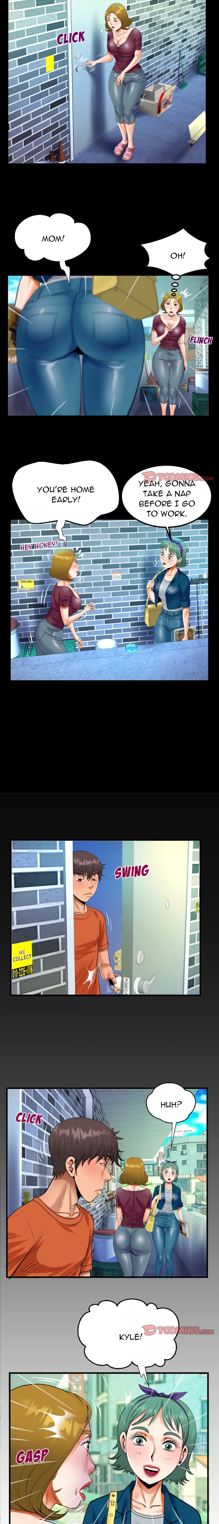 Knock Knock (Uncensored) Chapter 50 - Page 12