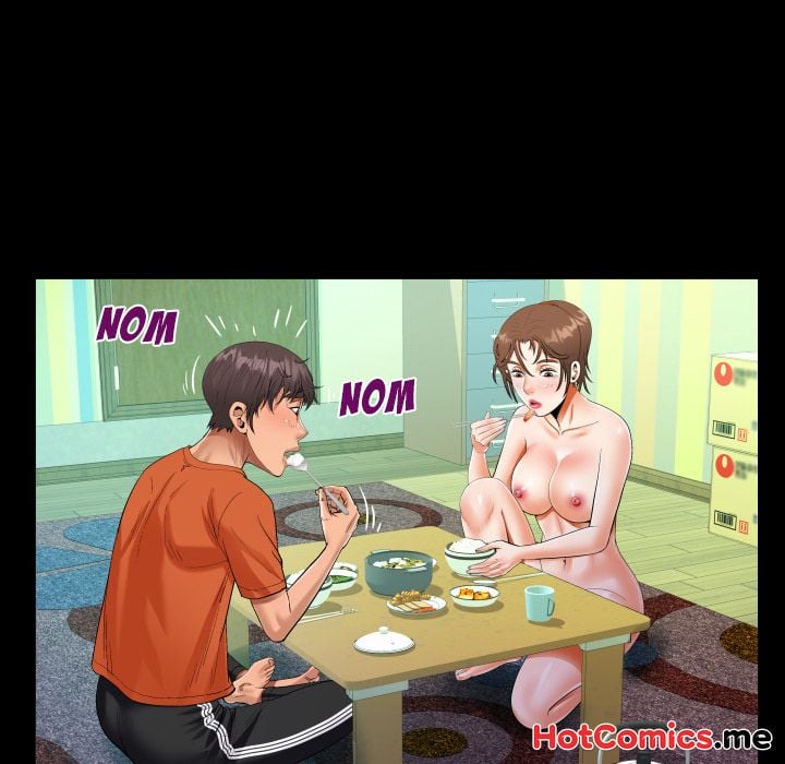 Knock Knock (Uncensored) Chapter 51 - Page 55