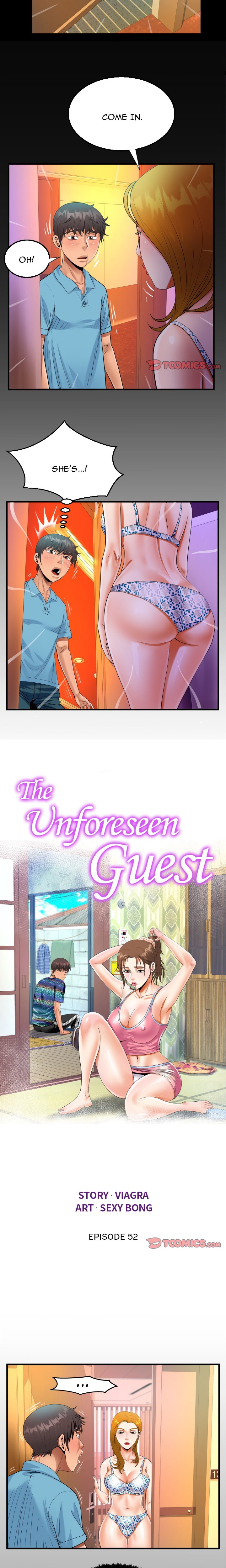 Knock Knock (Uncensored) Chapter 52 - Page 2