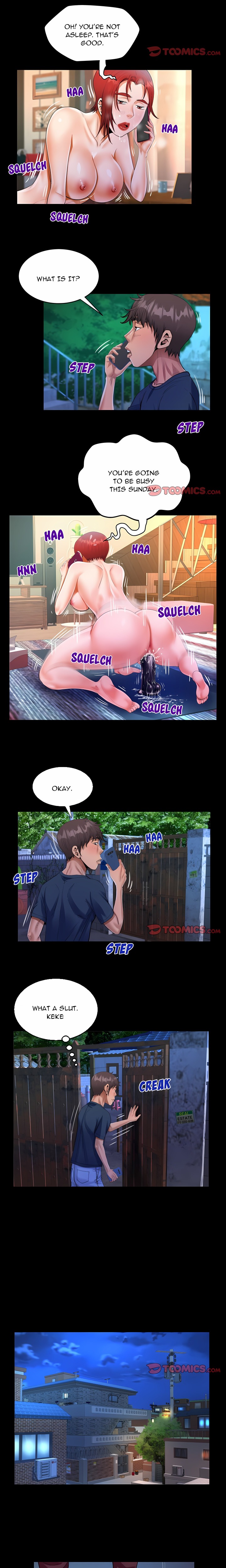 Knock Knock (Uncensored) Chapter 55 - Page 5