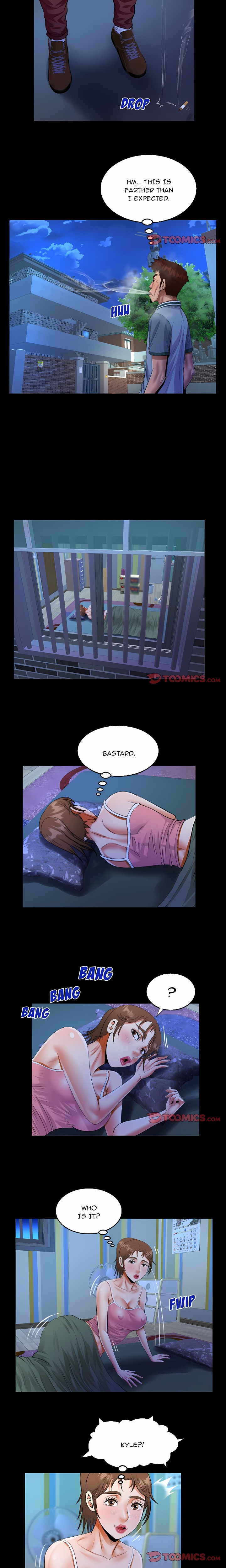 Knock Knock (Uncensored) Chapter 55 - Page 6