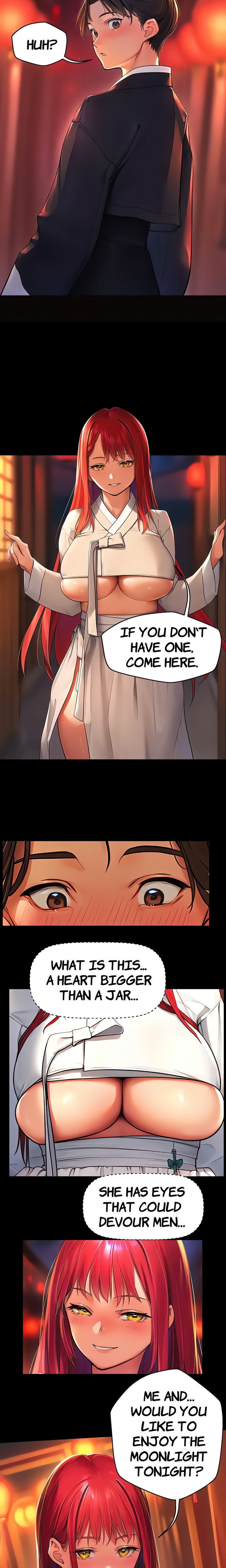 Bizarre Story Chapter 1 - Page 6