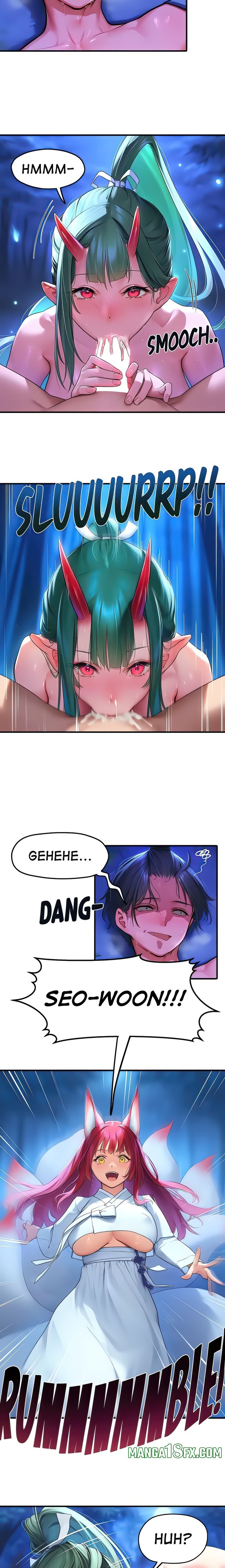 Bizarre Story Chapter 15 - Page 3