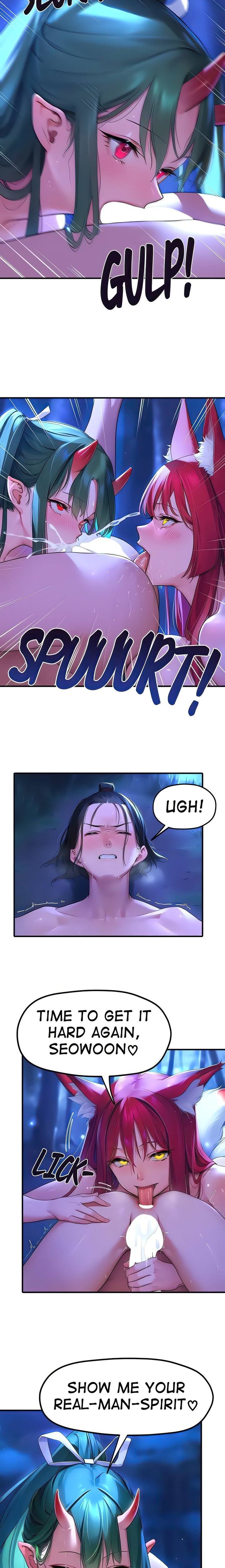 Bizarre Story Chapter 16 - Page 5