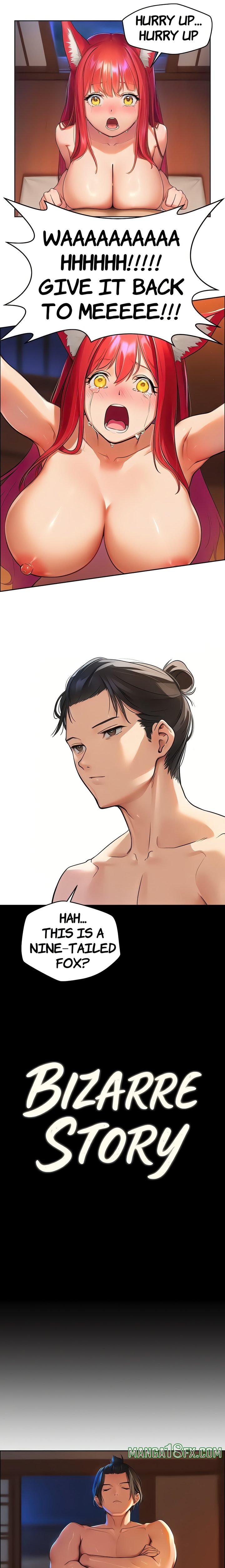 Bizarre Story Chapter 7 - Page 2