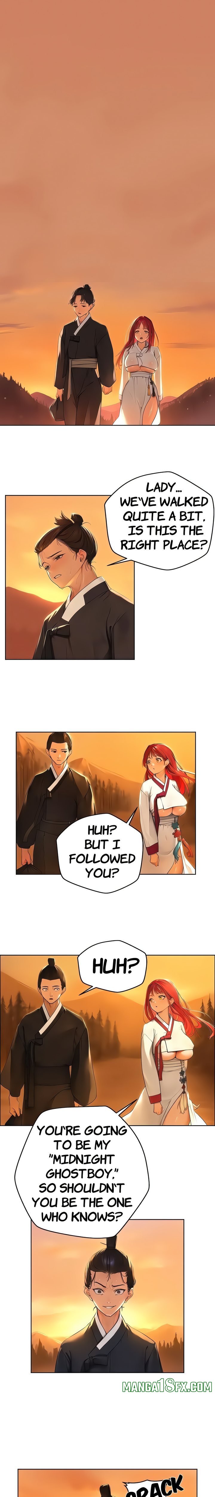 Bizarre Story Chapter 9 - Page 1