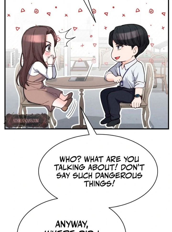 Love is Timing Chapter 2 - Page 83