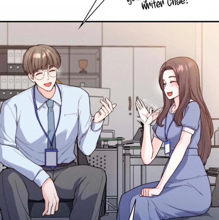 Love is Timing Chapter 4 - Page 25