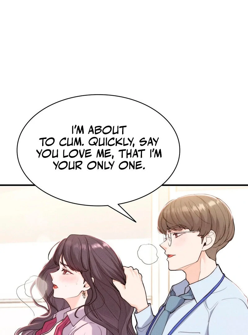 Love is Timing Chapter 5 - Page 35