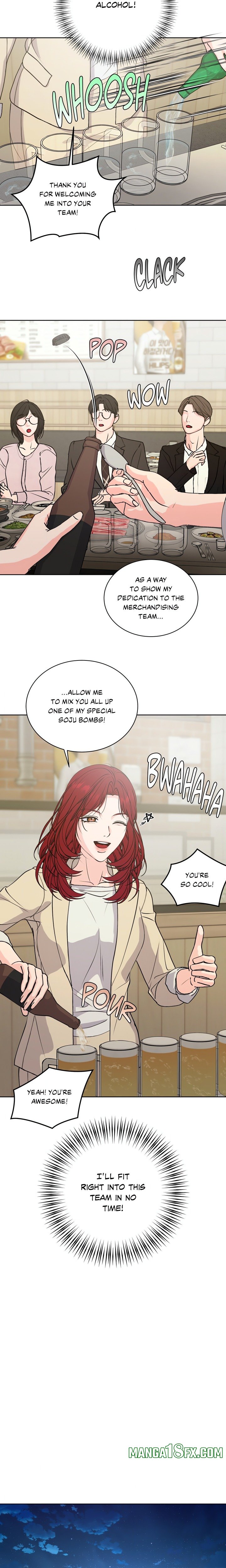 Nailing the Assignment (Uncensored) Chapter 1 - Page 15