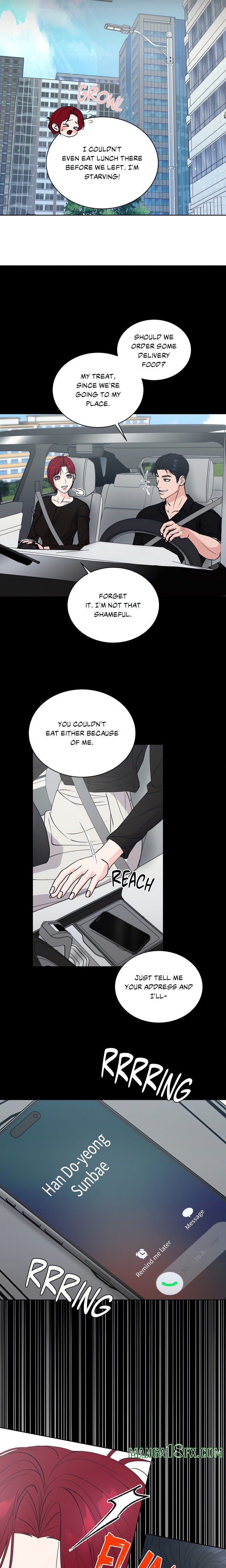 Nailing the Assignment (Uncensored) Chapter 10 - Page 17