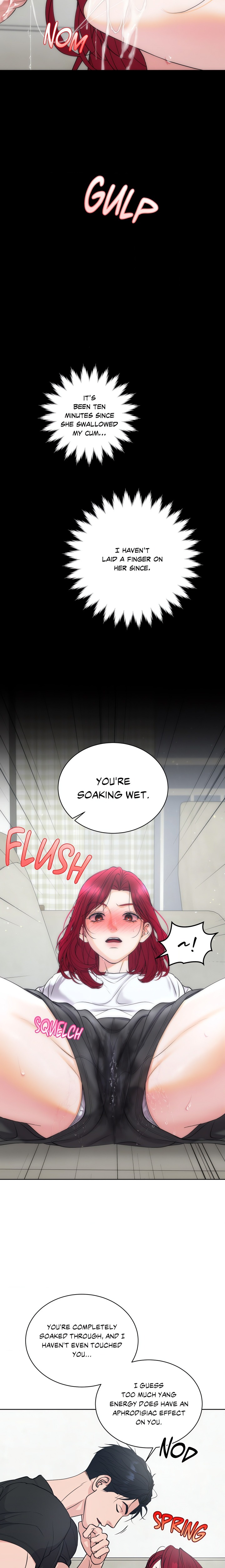 Nailing the Assignment (Uncensored) Chapter 10 - Page 6