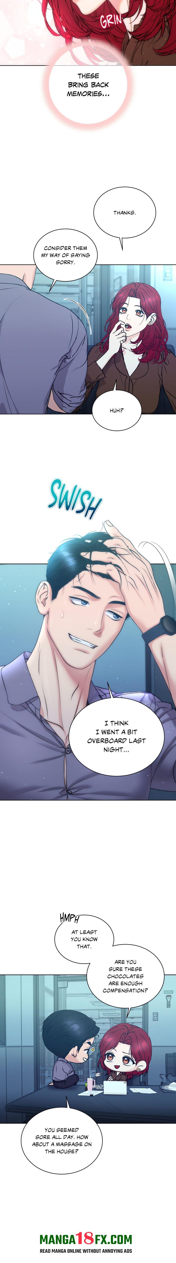 Nailing the Assignment (Uncensored) Chapter 11 - Page 15