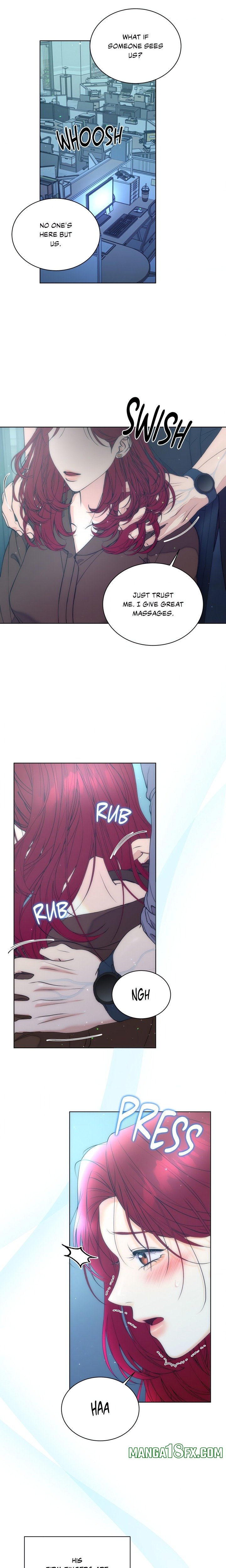 Nailing the Assignment (Uncensored) Chapter 11 - Page 16