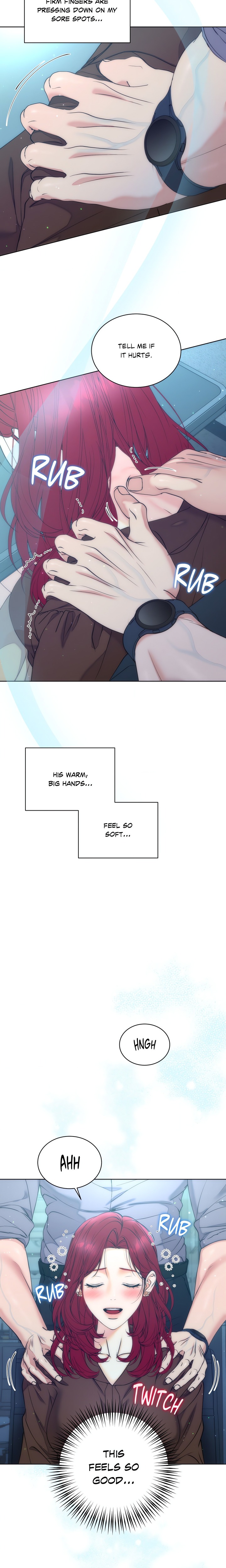 Nailing the Assignment (Uncensored) Chapter 11 - Page 17