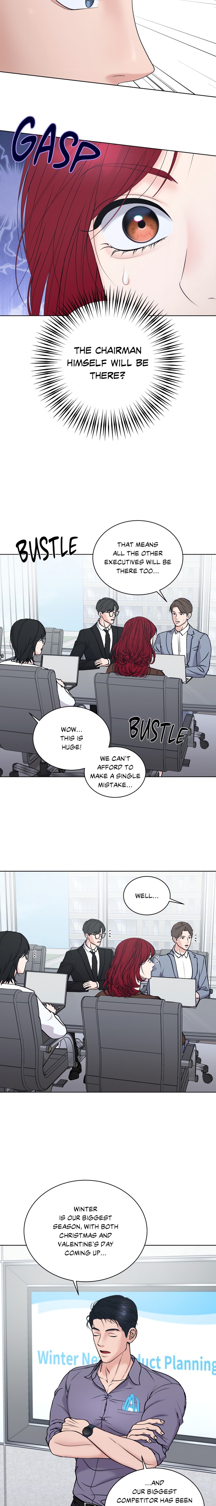 Nailing the Assignment (Uncensored) Chapter 11 - Page 3