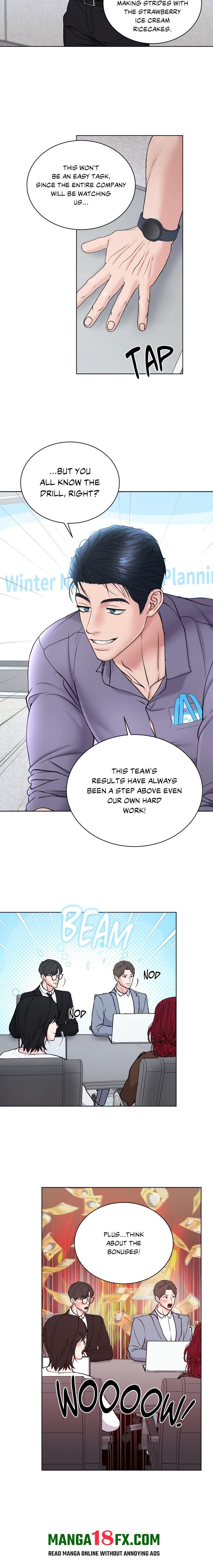 Nailing the Assignment (Uncensored) Chapter 11 - Page 4